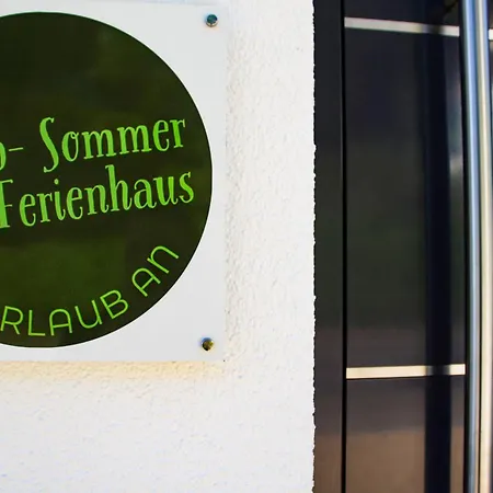Holiday home Albsommer - Fehlatal *